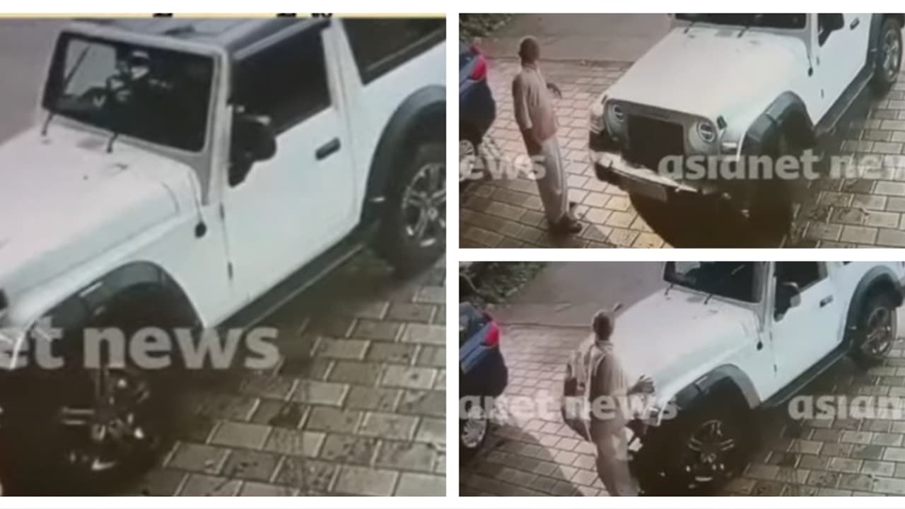 വണ്ടി കഴുകിയതിന് 800 രൂപ ആവശ്യപ്പെട്ടു; വാക്കുതർക്കത്തിനൊടുവിൽ സ്ഥാപന ഉടമയെ ഇടിച്ചിട്ട് കടന്ന് യുവാവ്; വീഡിയോ വണ്ടി കഴുകിയതിന് 800 രൂപ ആവശ്യപ്പെട്ടു; വാക്കുതർക്കത്തിനൊടുവിൽ സ്ഥാപന ഉടമയെ ഇടിച്ചിട്ട് കടന്ന് യുവാവ്; വീഡിയോ