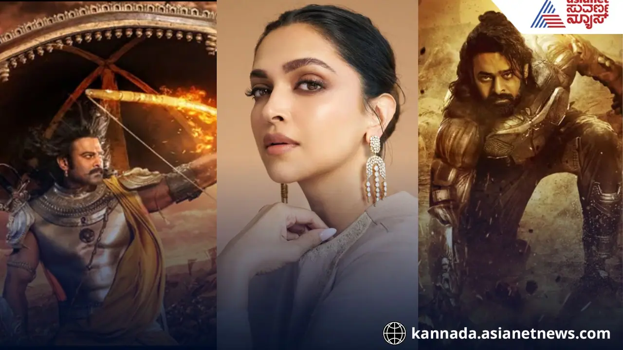 ಡಾರ್ಲಿಂಗ್ ಪ್ರಭಾಸ್‌ 'ಸ್ಪಿರಿಟ್‌'ಗೆ ದೀಪಿಕಾ ಪಡುಕೋಣೆ ಸೆಲೆಕ್ಟ್ ಆಗಿರೋ ಕಾರಣ ಬಹಿರಂಗ! 