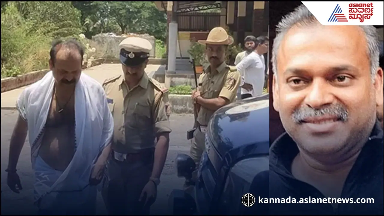 ಭೂಗತ ಪಾತಕಿ ಬನ್ನಂಜೆ ರಾಜಗೆ ತುರ್ತು ಪೆರೋಲ್‌, ತಂದೆಯ ಅಂತ್ಯಕ್ರಿಯೆಗೆ ಉಡುಪಿಗೆ ಆಗಮನ