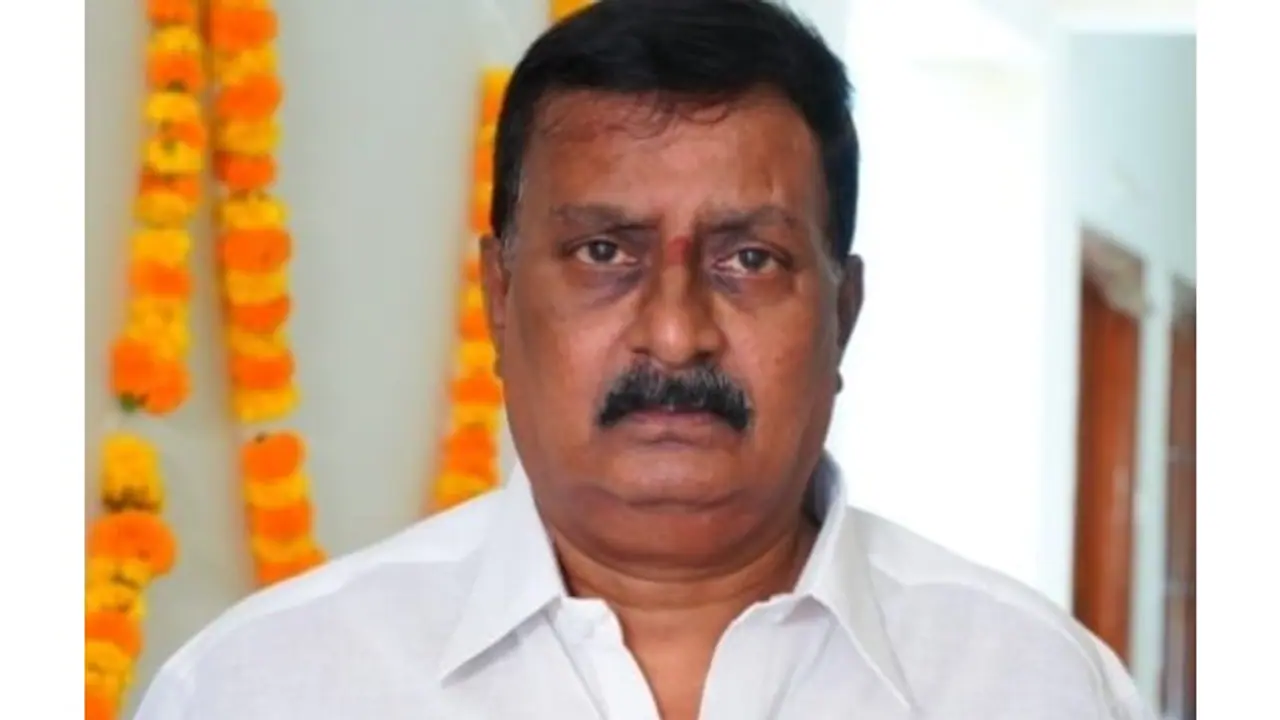 తీవ్ర విషాదం..ప్రముఖ నిర్మాత తేనెటీగ రామారావు మృతి తీవ్ర విషాదం..ప్రముఖ నిర్మాత తేనెటీగ రామారావు మృతి