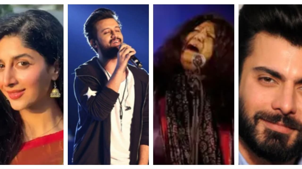 പാക് ഗായകരുടെയും സിനിമാതാരങ്ങളുടെയും ഇൻസ്റ്റ അക്കൗണ്ടുകൾക്ക് ഇന്ത്യയിൽ വിലക്ക്