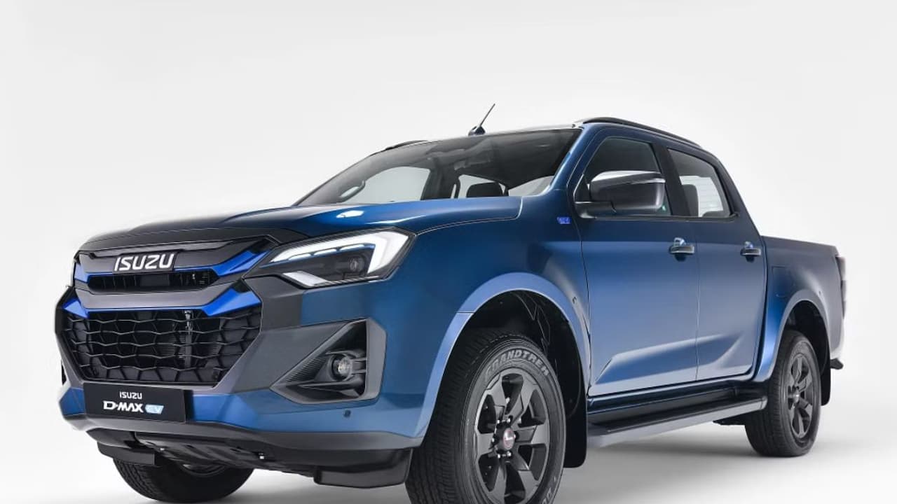 ഫാമിലിയെ ഒപ്പം കൂട്ടിയാലും ലോഡും കയറ്റാം; ഈ കിടിലൻ പിക്കപ്പിന്റെ ഇലക്ട്രിക്ക് പതിപ്പും ഫാമിലിയെ ഒപ്പം കൂട്ടിയാലും ലോഡും കയറ്റാം; ഈ കിടിലൻ പിക്കപ്പിന്റെ ഇലക്ട്രിക്ക് പതിപ്പും