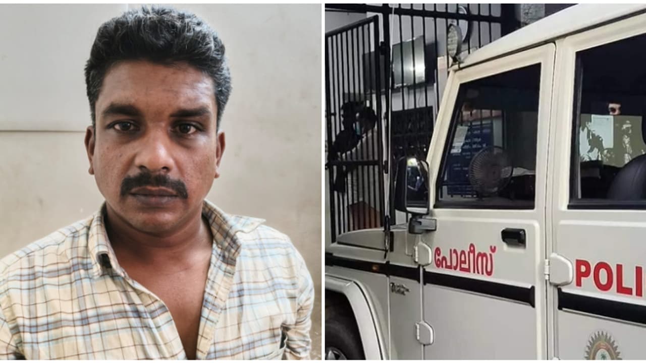 യുവതി പ്രതികരിച്ചതോടെ ഇറങ്ങിയോടി, പക്ഷേ യാത്രക്കാരും ജീവനക്കാരും ഓടിച്ചിട്ട് പിടിച്ചു, പൊലീസിന് കൈമാറി