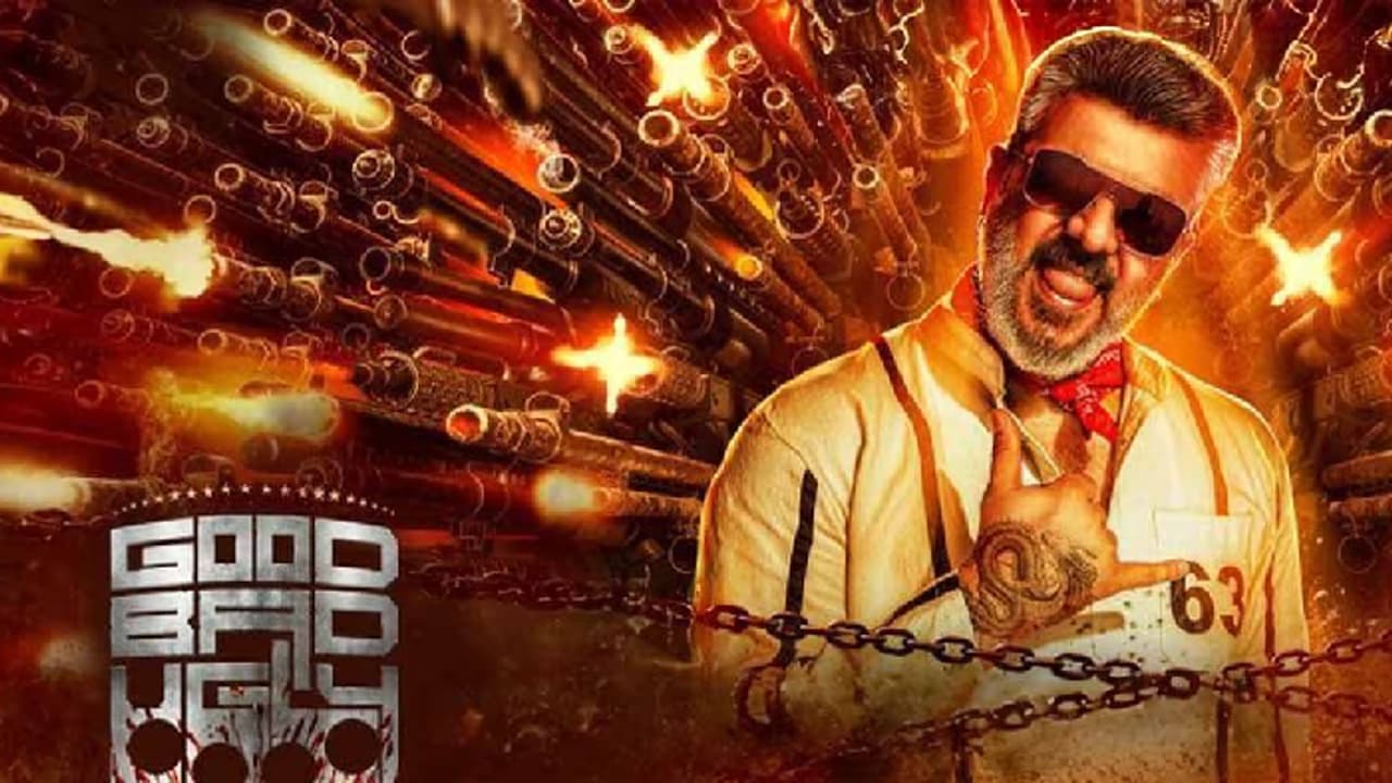 അജിത്തിന്‍റെ 'ഗുഡ് ബാഡ് അഗ്ലി' ക്കെതിരെ ധനുഷിന്‍റെ പിതാവ് സംവിധായകന്‍ കസ്തൂരി രാജ കേസിന്