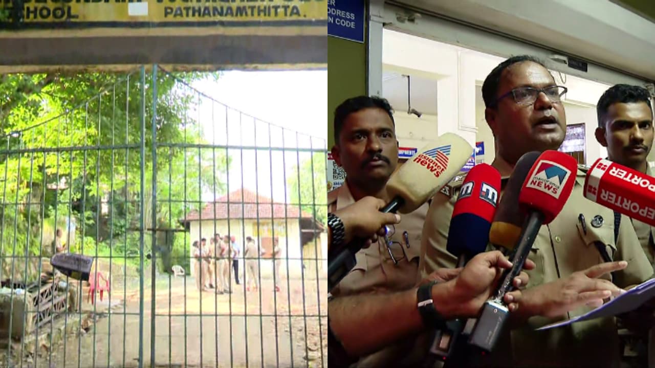 ചതിച്ചത് അക്ഷയ സെന്റർ ജീവനക്കാരി? നീറ്റ് പരീക്ഷയിൽ വ്യാജ ഹാൾടിക്കറ്റുമായി വിദ്യാർഥി പിടിയിലായതിൽ വഴിത്തിരിവ് ചതിച്ചത് അക്ഷയ സെന്റർ ജീവനക്കാരി? നീറ്റ് പരീക്ഷയിൽ വ്യാജ ഹാൾടിക്കറ്റുമായി വിദ്യാർഥി പിടിയിലായതിൽ വഴിത്തിരിവ്