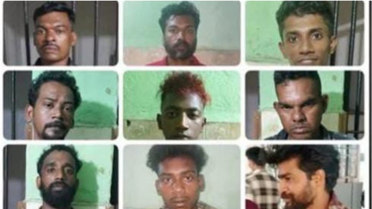 പൂരത്തിന് മുമ്പ് ശക്തൻ ബസ് സ്റ്റാൻഡിൽ പൊലീസൊന്ന് കറങ്ങി, വലയിലായത് ഒന്നും രണ്ടുമല്ല, 15 മോഷ്ടാക്കൾ! പൂരത്തിന് മുമ്പ് ശക്തൻ ബസ് സ്റ്റാൻഡിൽ പൊലീസൊന്ന് കറങ്ങി, വലയിലായത് ഒന്നും രണ്ടുമല്ല, 15 മോഷ്ടാക്കൾ!