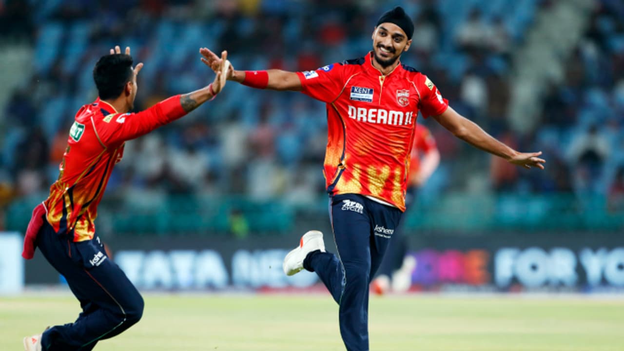 പഞ്ചാബ് പഞ്ചിൽ ലക്നൗ തരിപ്പണം, പൊരുതിയത് ബദോനി മാത്രം, റിഷഭ് പന്തിന് വീണ്ടും നിരാശ; ജയത്തോടെ കിംഗ്സ് രണ്ടാമത് പഞ്ചാബ് പഞ്ചിൽ ലക്നൗ തരിപ്പണം, പൊരുതിയത് ബദോനി മാത്രം, റിഷഭ് പന്തിന് വീണ്ടും നിരാശ; ജയത്തോടെ കിംഗ്സ് രണ്ടാമത്