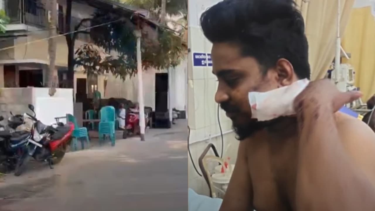  പുലർച്ചെ 2 മണി, വിളിക്കാത്ത വിവാഹത്തിനെത്തിയ യുവാവ് മദ്യം ചോദിച്ചു, പുറത്താക്കി; പിന്നാലെ അക്രമം