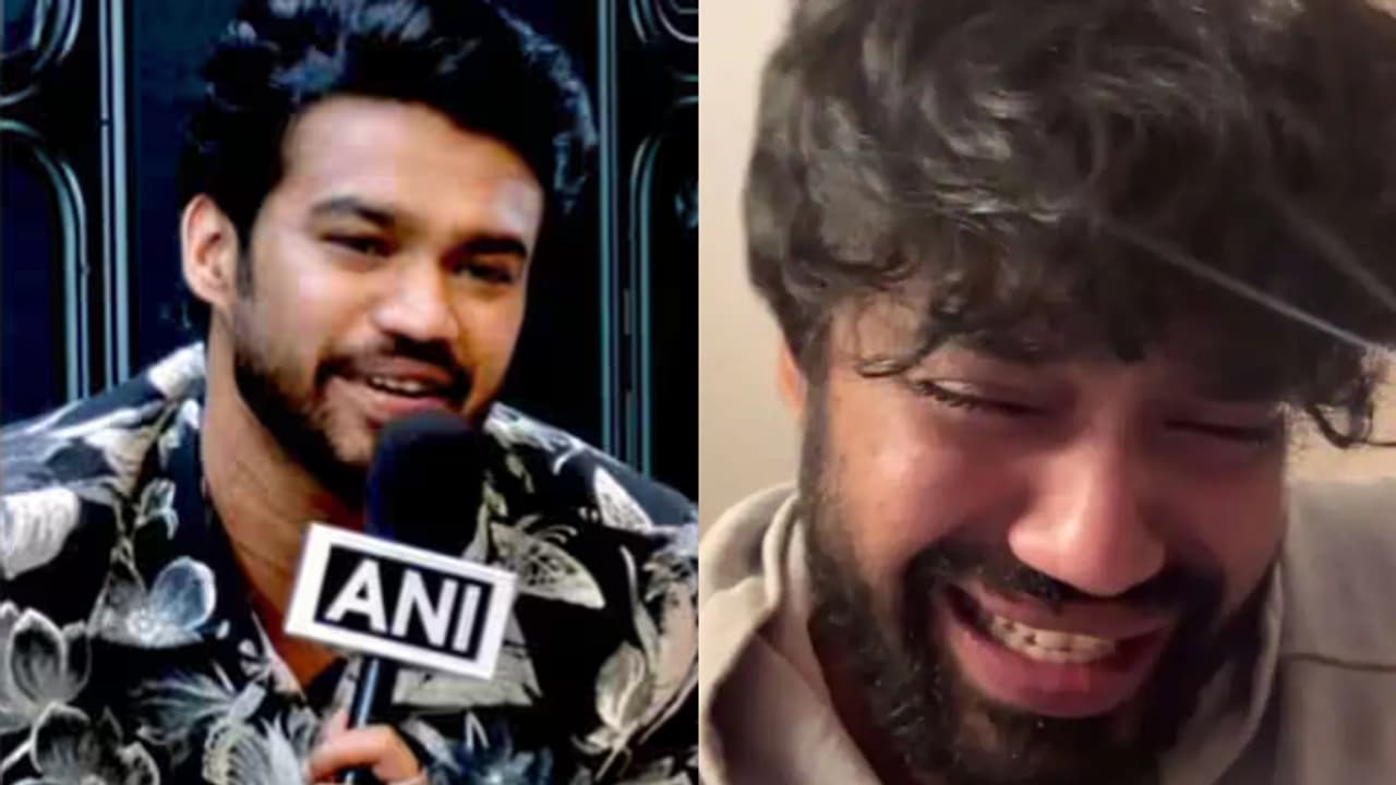 കണ്ണീരോടെ ഇർഫാൻ ഖാന്റെ മകൻ, താരങ്ങളെ കുറിച്ചും പരാമർശം, വിവാദമായതോടെ ഡിലീറ്റ് ചെയ്തു; വിശദീകരണവുമായി കുടുംബം കണ്ണീരോടെ ഇർഫാൻ ഖാന്റെ മകൻ, താരങ്ങളെ കുറിച്ചും പരാമർശം, വിവാദമായതോടെ ഡിലീറ്റ് ചെയ്തു; വിശദീകരണവുമായി കുടുംബം