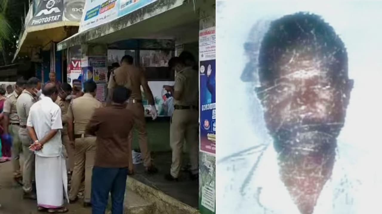 ബസ് വെയിറ്റിങ് ഷെഡ്ഡിൽ ഒരാളിരുന്ന് ഉറക്കം, അടുത്തെത്തിയപ്പോൾ മരിച്ച നിലയിൽ; സംഭവം അഞ്ചുതെങ്ങ് ജങ്ഷനിൽ ബസ് വെയിറ്റിങ് ഷെഡ്ഡിൽ ഒരാളിരുന്ന് ഉറക്കം, അടുത്തെത്തിയപ്പോൾ മരിച്ച നിലയിൽ; സംഭവം അഞ്ചുതെങ്ങ് ജങ്ഷനിൽ