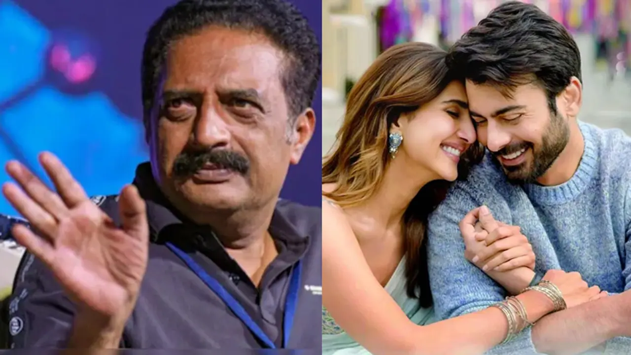 పాకిస్తాన్ హీరోకి ప్రకాశ్ రాజ్ మద్దతు, మండిపడుతున్న నెటిజన్లు 