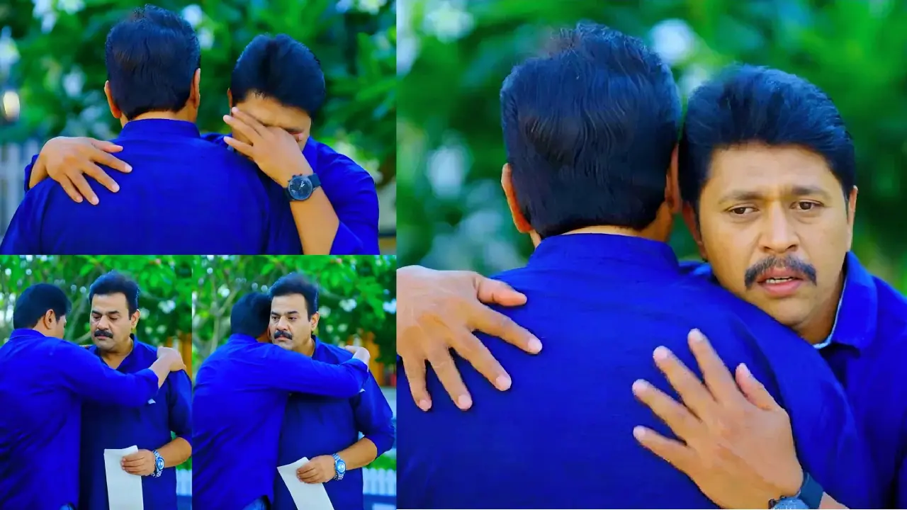 Amruthadhaare Serial: ಆನಂದ್‌ ಪಾತ್ರ ಮುಗಿಯುತ್ತಿದ್ಯಾ? ಲೇಆಫ್‌ ಹಿಂದಿನ ಸತ್ಯ ಏನು? 