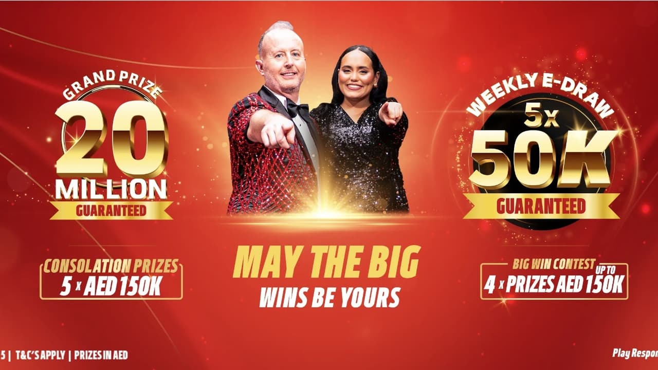 ബിഗ് ടിക്കറ്റിലൂടെ തിരുവനന്തപുരം സ്വദേശിക്ക് 25 മില്യൺ ദിർഹം സമ്മാനം ബിഗ് ടിക്കറ്റിലൂടെ തിരുവനന്തപുരം സ്വദേശിക്ക് 25 മില്യൺ ദിർഹം സമ്മാനം