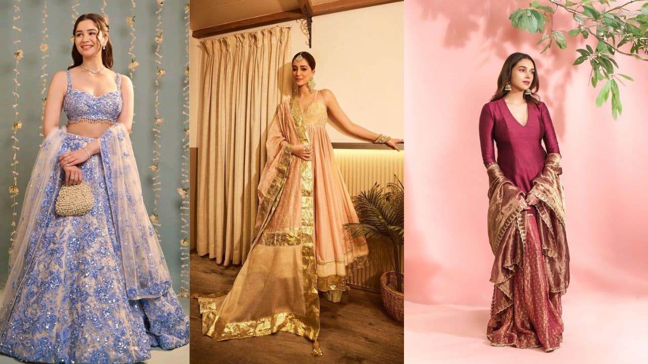 Stylish dupatta draping hacks Stylish dupatta draping hacks