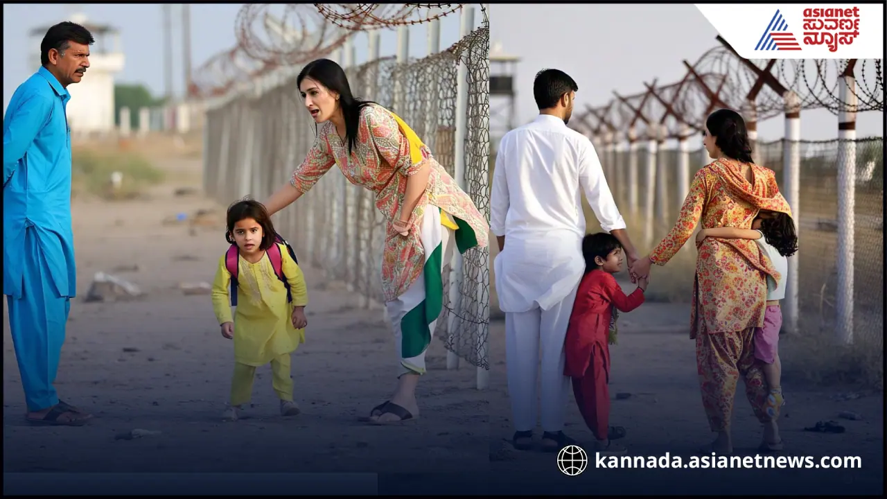 ಬೇಡಮ್ಮ ಅಂದ್ರೂ ಕೇಳದೆ ಮಕ್ಕಳನ್ನು ಅಮೆರಿಕ ಗಡಿಯಲ್ಲಿ ಬಿಟ್ಟು ಬರ್ತಿರೋ ಭಾರತೀಯ ಪಾಲಕರು! ಎಂಥ ಜನರಪ್ಪಾ..! ಛೀ 