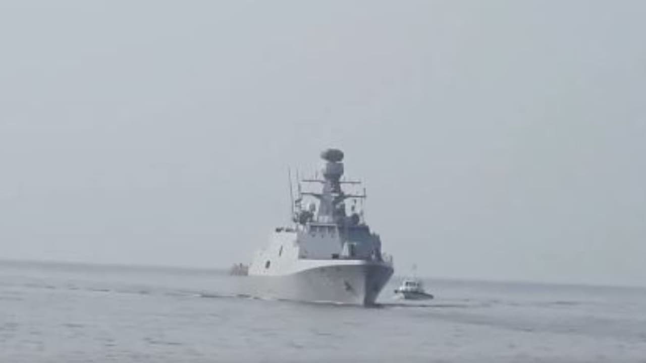 കറാച്ചി തുറമുഖത്ത് തുർക്കിയുടെ നാവിക കപ്പൽ, സന്ദർശനം ഇന്ത്യ പാക് സംഘർഷം മൂർച്ഛിക്കുന്നതിനിടെ