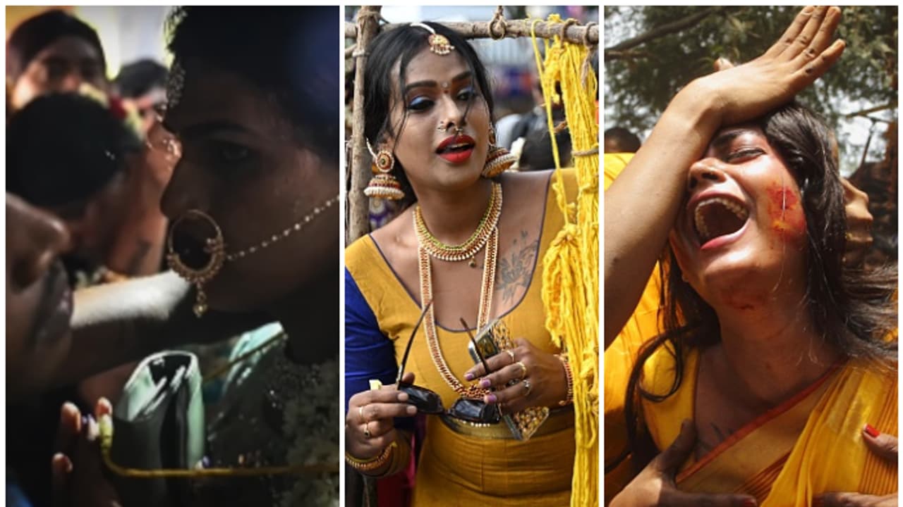 ഒരേയൊരു രാത്രിക്കുവേണ്ടി ഇരവാന്റെ ഭാര്യമാരായി അവർ മാറും; പിറ്റേന്ന് വിധവകളായി തീരും, ചിത്രാപൗർണ്ണമി ഉത്സവം ഒരേയൊരു രാത്രിക്കുവേണ്ടി ഇരവാന്റെ ഭാര്യമാരായി അവർ മാറും; പിറ്റേന്ന് വിധവകളായി തീരും, ചിത്രാപൗർണ്ണമി ഉത്സവം