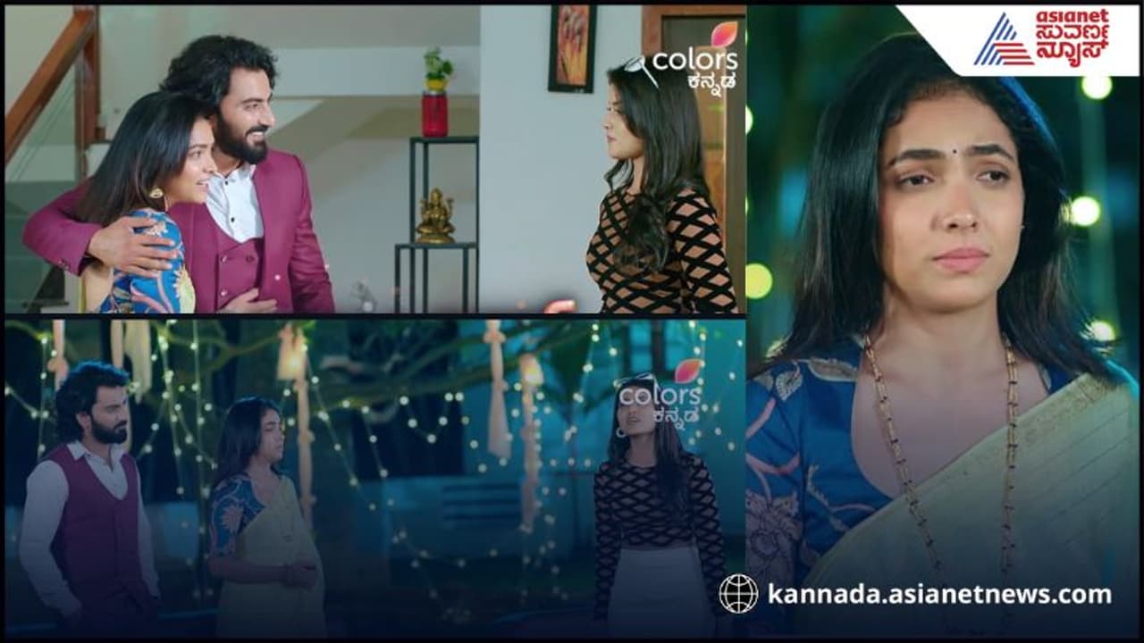 ಮತ್ತೆ ಸೀರಿಯಲ್ ಗೆ ಬಂದ್ರಾ ಅನುಪಮಾ ಗೌಡ ? ಝಾನ್ಸಿ ಜೊತೆ ಅಕ್ಕ ಮತ್ತೆ ಸೀರಿಯಲ್ ಗೆ ಬಂದ್ರಾ ಅನುಪಮಾ ಗೌಡ ? ಝಾನ್ಸಿ ಜೊತೆ ಅಕ್ಕ