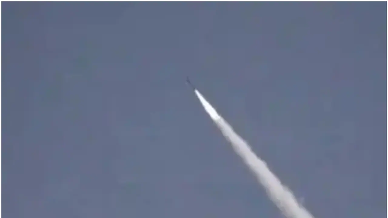 பாகிஸ்தான் 'ஃபதா' ஏவுகணை சோதனை: பதற்றம் அதிகரிப்பு