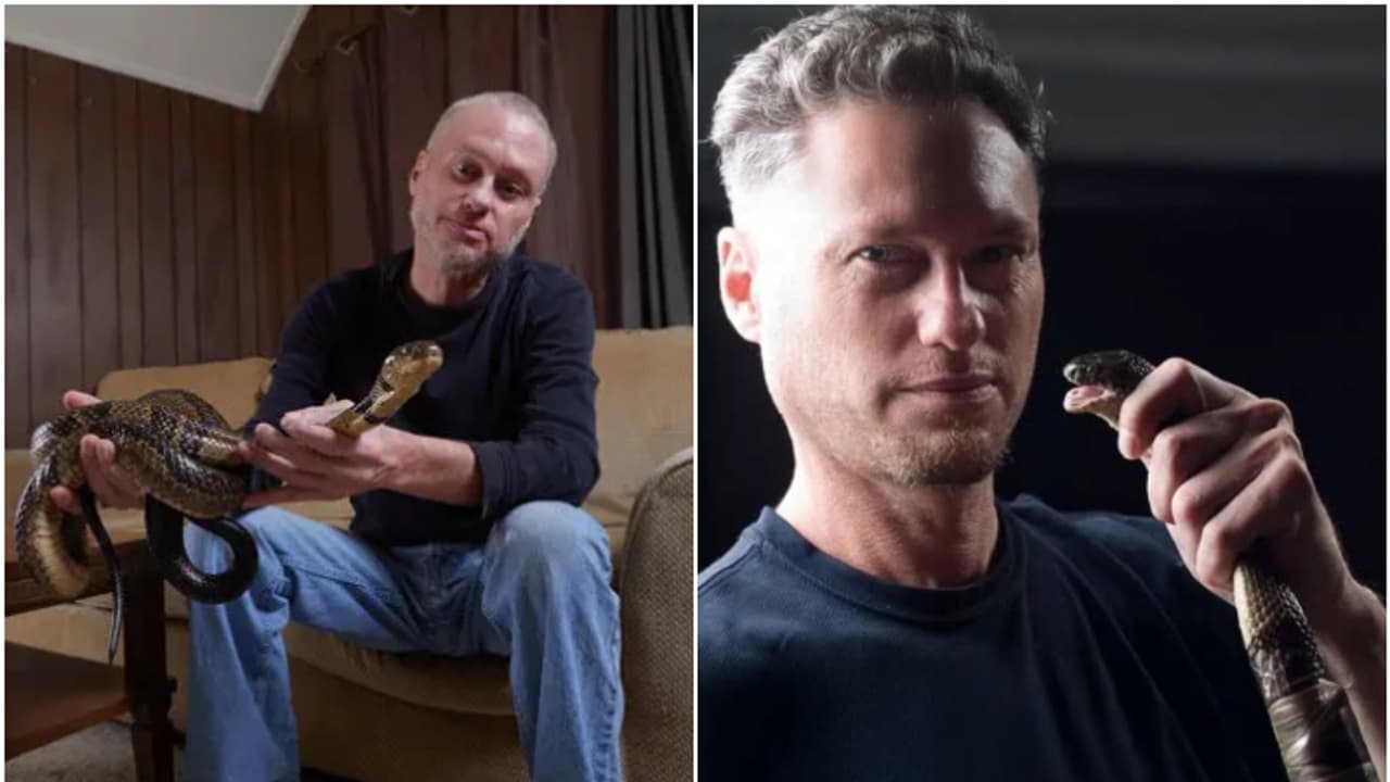 202 പാമ്പുകൾ കടിച്ചു, 4 ദിവസം വരെ കോമയിൽ, ഇപ്പോഴും ജീവനോടെ...; യുവാവിന്റെ രക്തം ആന്റിവെനമായി ഉപയോഗിക്കും? 202 പാമ്പുകൾ കടിച്ചു, 4 ദിവസം വരെ കോമയിൽ, ഇപ്പോഴും ജീവനോടെ...; യുവാവിന്റെ രക്തം ആന്റിവെനമായി ഉപയോഗിക്കും?