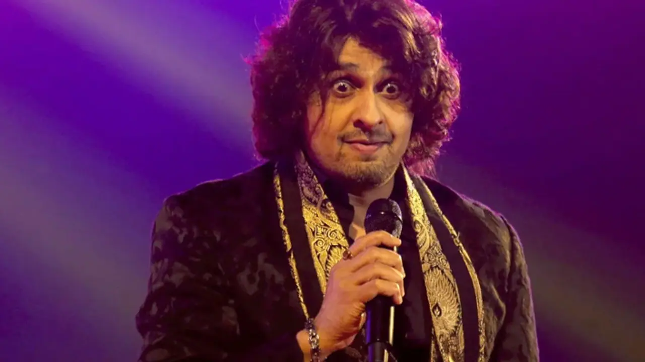 Sonu Nigam Latest Controversy