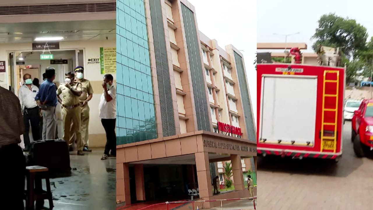 കോഴിക്കോട് മെഡിക്കൽ കോളേജിൽ വീണ്ടും പുക; ആളുകളെ ഒഴിപ്പിച്ചു, ആശങ്ക, ഫയര്ഫോഴ്സെത്തി കോഴിക്കോട് മെഡിക്കൽ കോളേജിൽ വീണ്ടും പുക; ആളുകളെ ഒഴിപ്പിച്ചു, ആശങ്ക, ഫയര്ഫോഴ്സെത്തി