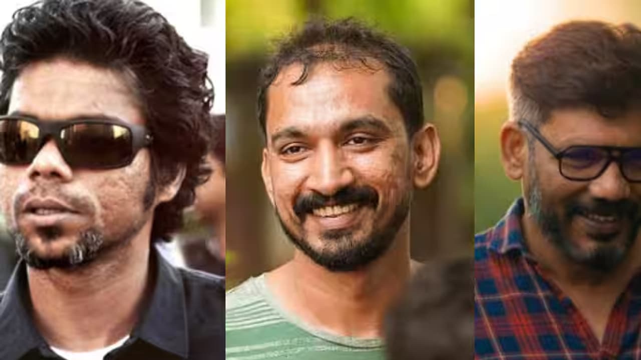 ലഹരി കേസ്; ഛായാഗ്രാഹകൻ സമീർ താഹിർ ചോദ്യം ചെയ്യലിന് ഹാജരായി ലഹരി കേസ്; ഛായാഗ്രാഹകൻ സമീർ താഹിർ ചോദ്യം ചെയ്യലിന് ഹാജരായി