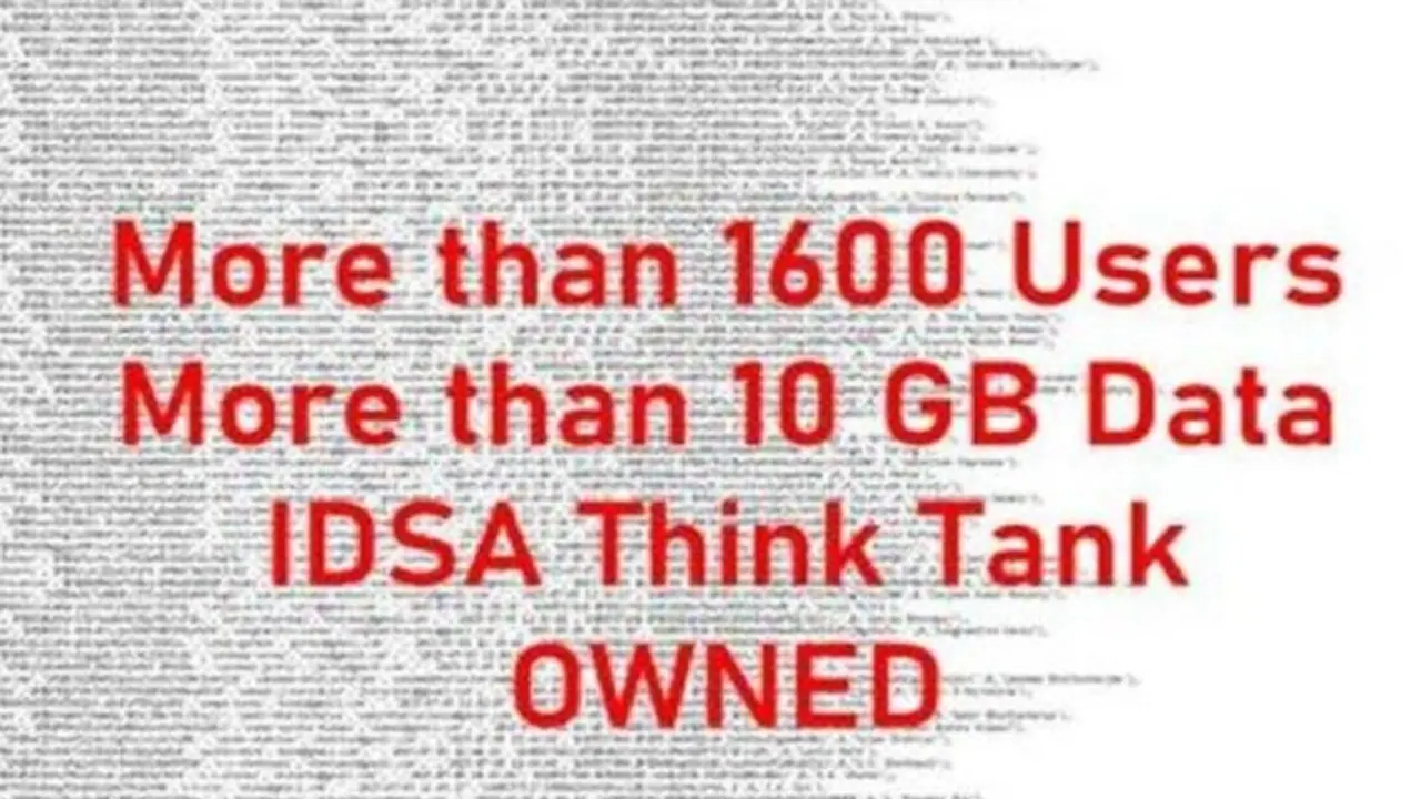 పాకిస్తాన్ దుశ్చ‌ర్య‌.. భారత రక్షణ వెబ్‌సైట్లు హ్యాక్