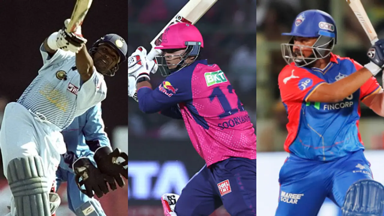 Can Vaibhav avoid being the next Kambli and Shaw? Can Vaibhav avoid being the next Kambli and Shaw?