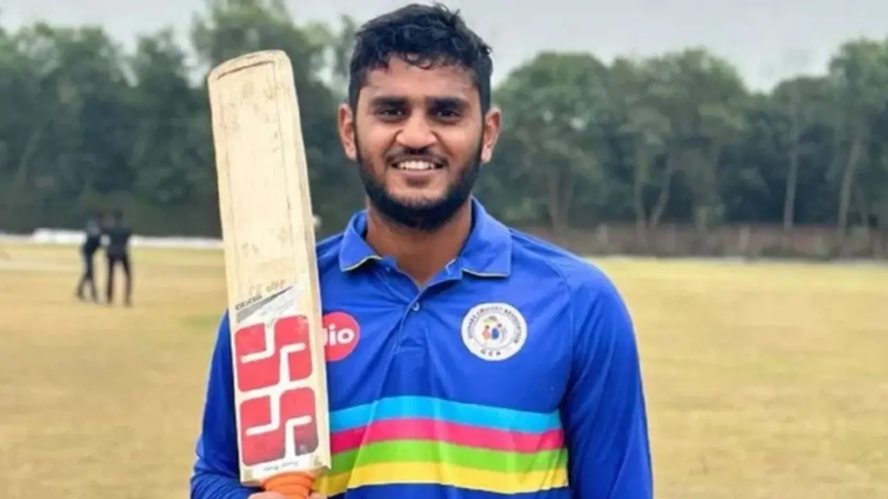 മാത്രെ സാമ്പിള്‍, വരുന്നത് കൊലകൊല്ലി ഐറ്റം; 28 പന്തില്‍ സെഞ്ച്വറി നേടിയ താരത്തെ ടീമിലെത്തിച്ച് ചെന്നൈ