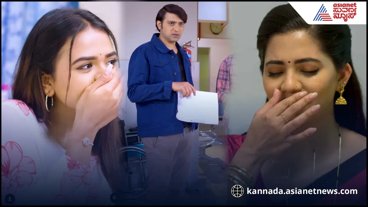  ಶೂಟಿಂಗ್​ನಲ್ಲಿ ಡೈಲಾಗ್​ ಹೇಳೋದು ಅಂದ್ರೆ ಸುಮ್ನೆನಾ? ಲಕ್ಷ್ಮೀ ನಿವಾಸ ತಾರೆಯರೆಲ್ಲಾ ಸುಸ್ತೋ ಸುಸ್ತು!