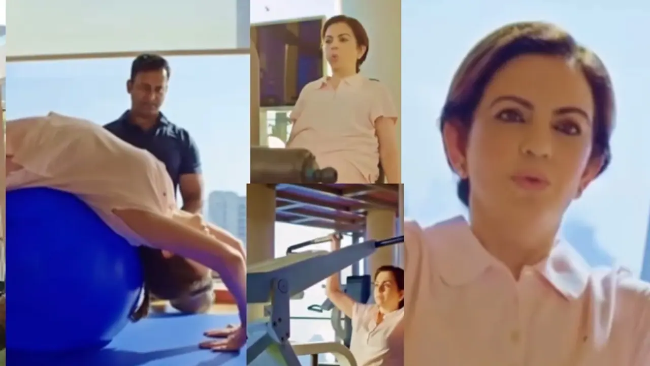 യുവത്വം നിലനിർത്താൻ നിത അംബാനി മുടക്കുന്നത് ലക്ഷങ്ങൾ; ഫിറ്റ്നസ് പരിശീലകൻ്റെ ഫീസ് ചില്ലറയല്ല 