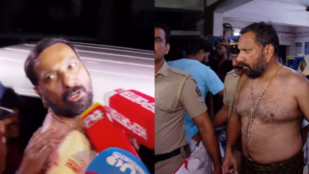 അപകീർത്തി കേസിൽ അറസ്റ്റിലായ ഷാജൻ സ്കറിയയ്ക്ക് ജാമ്യം അപകീർത്തി കേസിൽ അറസ്റ്റിലായ ഷാജൻ സ്കറിയയ്ക്ക് ജാമ്യം