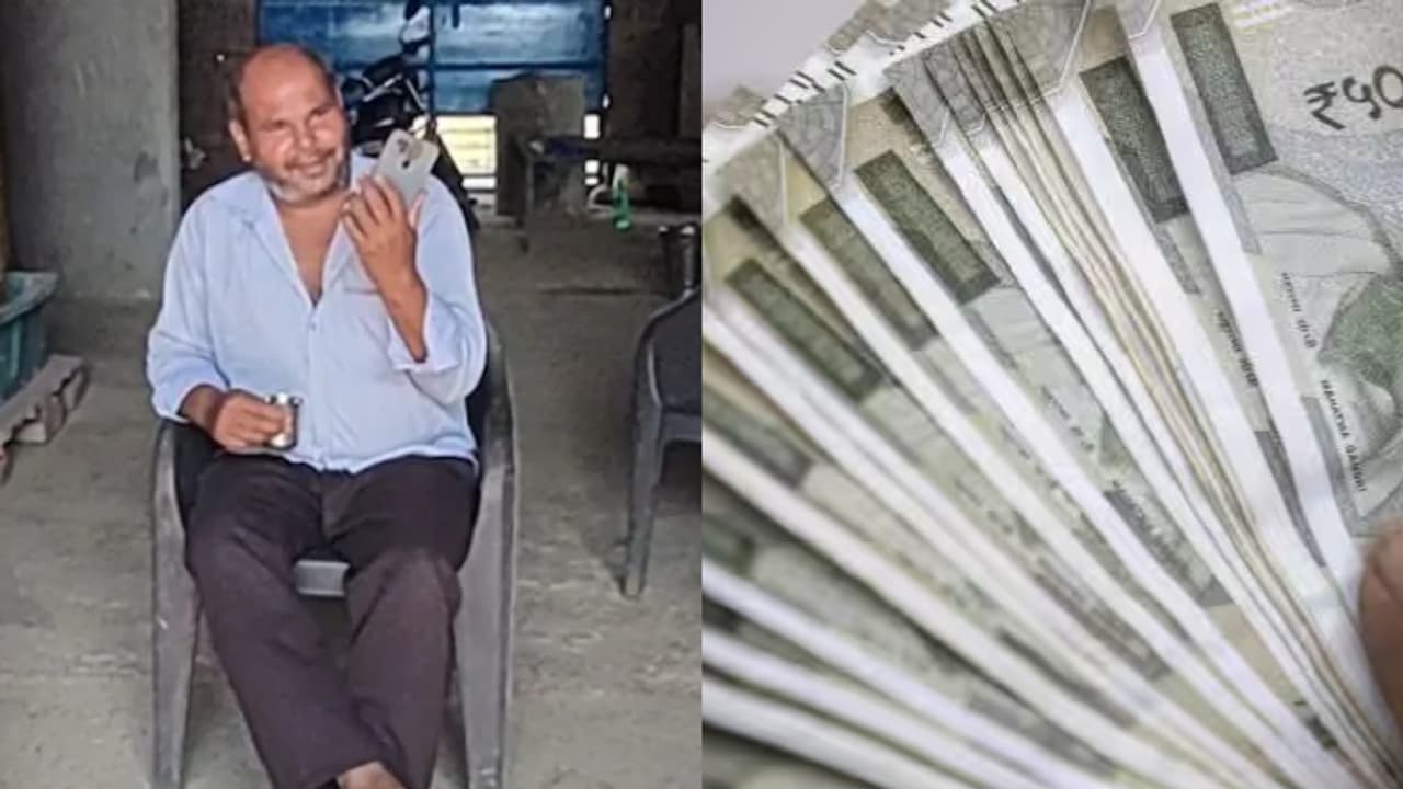 പെട്ടെന്നൊരു ദിവസം മസ്കിനേക്കാൾ 'ധനിക'നായി അജിത്, അക്കൗണ്ടിൽ 36 അക്ക സംഖ്യ! എണ്ണാനാവാതെ കണ്ണുതള്ളി പരാതി നൽകി പെട്ടെന്നൊരു ദിവസം മസ്കിനേക്കാൾ 'ധനിക'നായി അജിത്, അക്കൗണ്ടിൽ 36 അക്ക സംഖ്യ! എണ്ണാനാവാതെ കണ്ണുതള്ളി പരാതി നൽകി