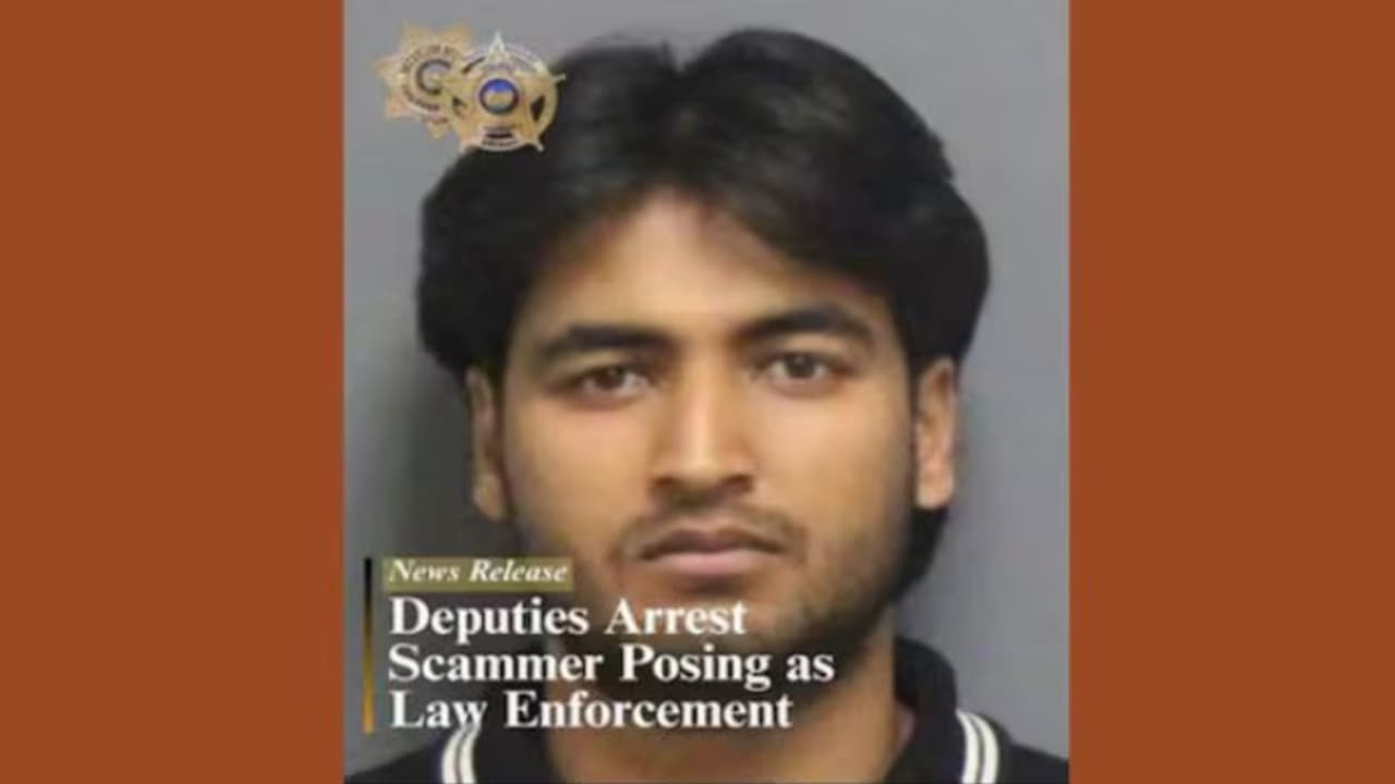 ഫെഡറൽ ഏജന്റ് ചമഞ്ഞ് വയോധികയിൽ നിന്ന് പണം തട്ടാൻ ശ്രമം; 21കാരനായ ഇന്ത്യൻ വിദ്യാർത്ഥി അമേരിക്കയിൽ അറസ്റ്റിൽ ഫെഡറൽ ഏജന്റ് ചമഞ്ഞ് വയോധികയിൽ നിന്ന് പണം തട്ടാൻ ശ്രമം; 21കാരനായ ഇന്ത്യൻ വിദ്യാർത്ഥി അമേരിക്കയിൽ അറസ്റ്റിൽ