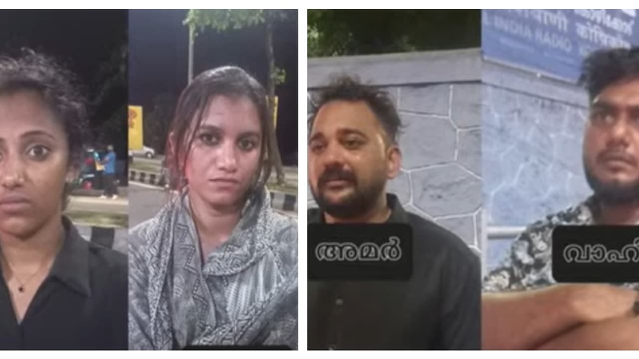 ഇരുകൂട്ടരും പിടിയിലായത് വിൽപനക്ക് ശ്രമിക്കുന്നതിനിടെ; പാലക്കാട്ടും കോഴിക്കോട്ടും വൻ ലഹരിവേട്ട; 6 പേര് പിടിയിൽ ഇരുകൂട്ടരും പിടിയിലായത് വിൽപനക്ക് ശ്രമിക്കുന്നതിനിടെ; പാലക്കാട്ടും കോഴിക്കോട്ടും വൻ ലഹരിവേട്ട; 6 പേര് പിടിയിൽ