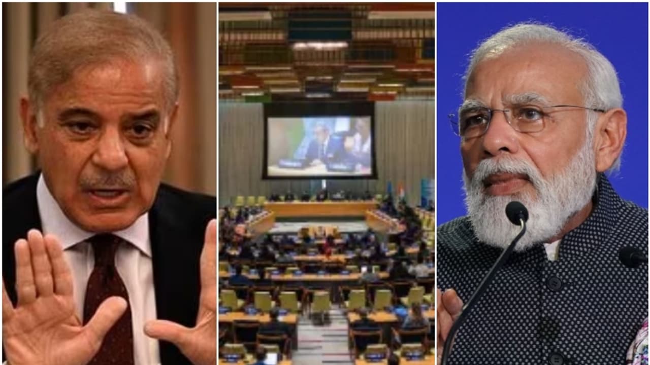 ഇന്ത്യക്കെതിരെ പാകിസ്ഥാന്റെ ആണവ ഭീഷണി, മിസൈൽ പരീക്ഷണങ്ങൾ; ചോദ്യംചെയ്ത് യുഎൻ രക്ഷാസമിതി ഇന്ത്യക്കെതിരെ പാകിസ്ഥാന്റെ ആണവ ഭീഷണി, മിസൈൽ പരീക്ഷണങ്ങൾ; ചോദ്യംചെയ്ത് യുഎൻ രക്ഷാസമിതി