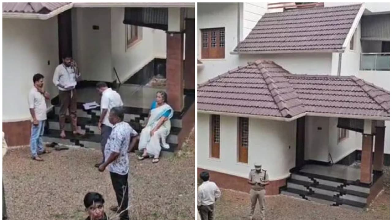 വീട്ടിൽ നിന്ന് അമ്മയെ പുറത്താക്കിയ മകന് 'കണക്കിന് തന്നെ കിട്ടി'; മകനെ പുറത്താക്കി വീട് അമ്മയ്ക്ക് തിരികെ നൽകി വീട്ടിൽ നിന്ന് അമ്മയെ പുറത്താക്കിയ മകന് 'കണക്കിന് തന്നെ കിട്ടി'; മകനെ പുറത്താക്കി വീട് അമ്മയ്ക്ക് തിരികെ നൽകി