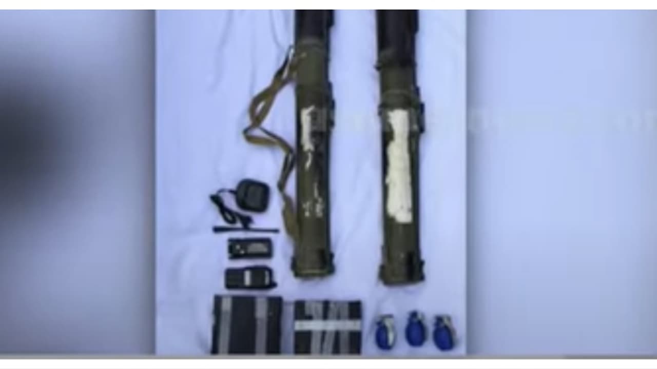 പഞ്ചാബിൽ വൻ ആയുധ ശേഖരം കണ്ടെത്തി; പാക് ചാരസംഘടന ഐഎസ്ഐയുമായി സംഭവത്തിന് ബന്ധമെന്ന് സൂചന