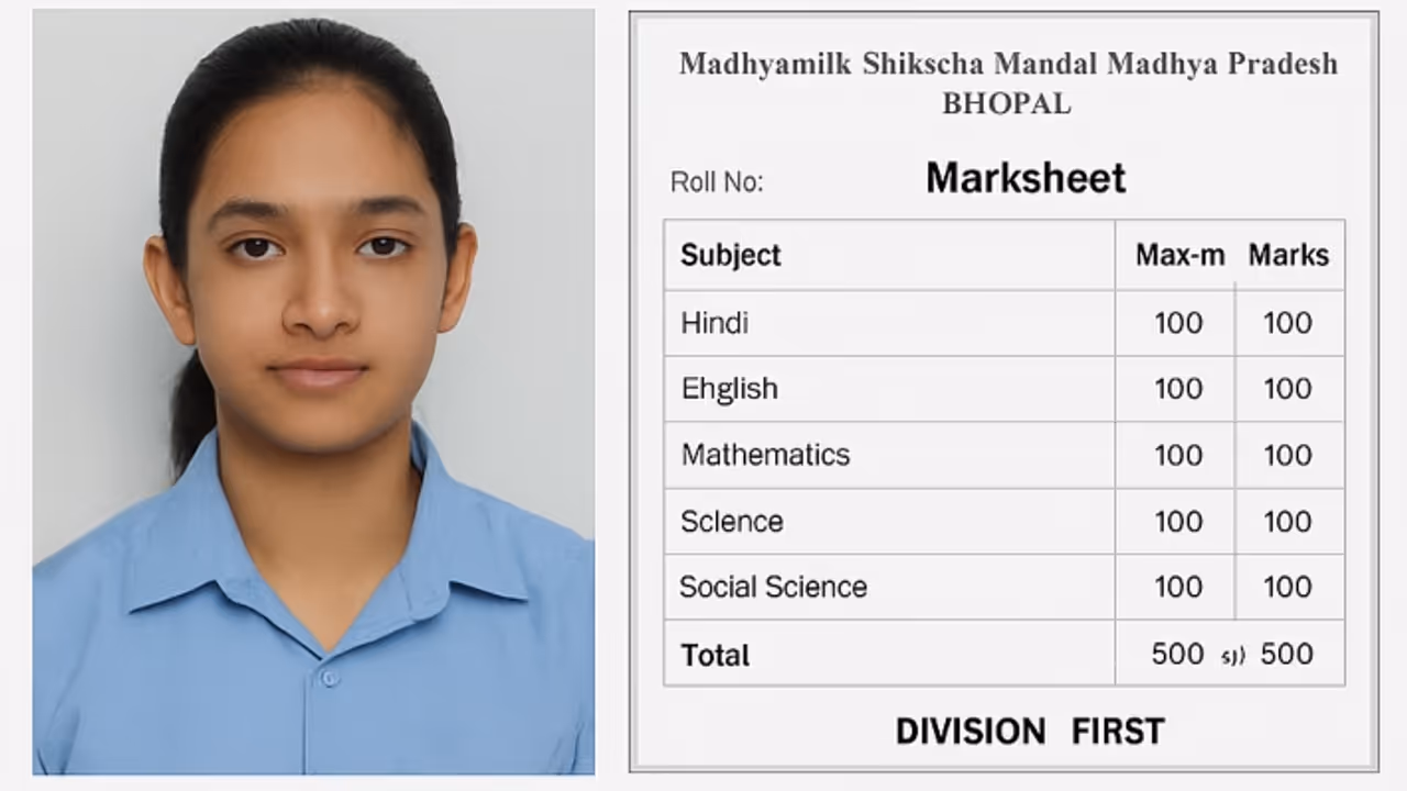 कौन हैं प्रज्ञा जायसवाल? MP बोर्ड 10वीं टॉपर