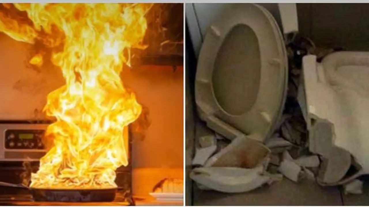 திடீரென வெடித்த வெஸ்டர்ன் டாய்லெட்.! படுகாயம் அடைந்த இளைஞர் நடந்தது என்ன.? திடீரென வெடித்த வெஸ்டர்ன் டாய்லெட்.! படுகாயம் அடைந்த இளைஞர் நடந்தது என்ன.?