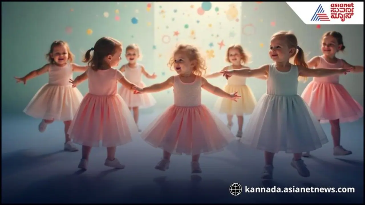 ತಲೆ ಸುತ್ತುತ್ತೆ ಅಂದ್ರೂ ಮಕ್ಕಳು ರೌಂಡ್‌ ಹೊಡೆಯೋದು ಏಕೆ?