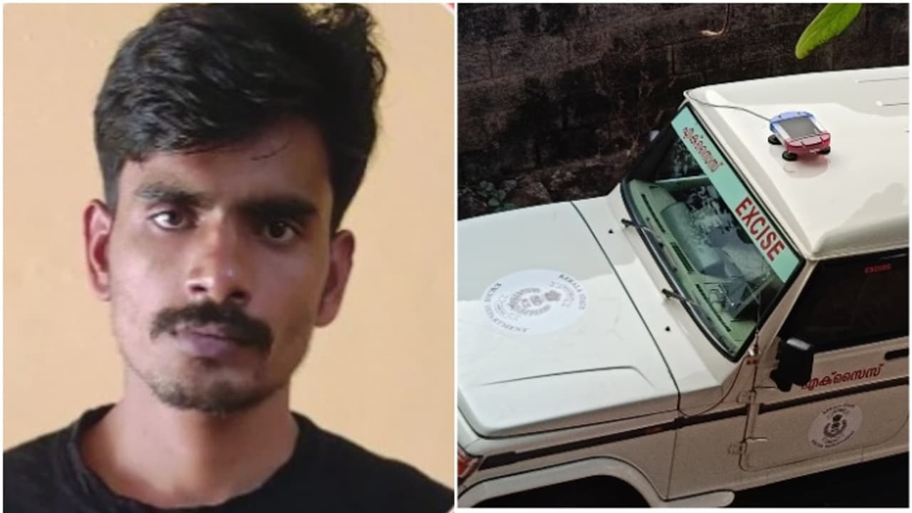 ഒന്നേകാൽ കിലോഗ്രാം കഞ്ചാവുമായി കോഴഞ്ചേരിയിൽ ഇതര സംസ്ഥാന തൊഴിലാളി പിടിയിൽ ഒന്നേകാൽ കിലോഗ്രാം കഞ്ചാവുമായി കോഴഞ്ചേരിയിൽ ഇതര സംസ്ഥാന തൊഴിലാളി പിടിയിൽ