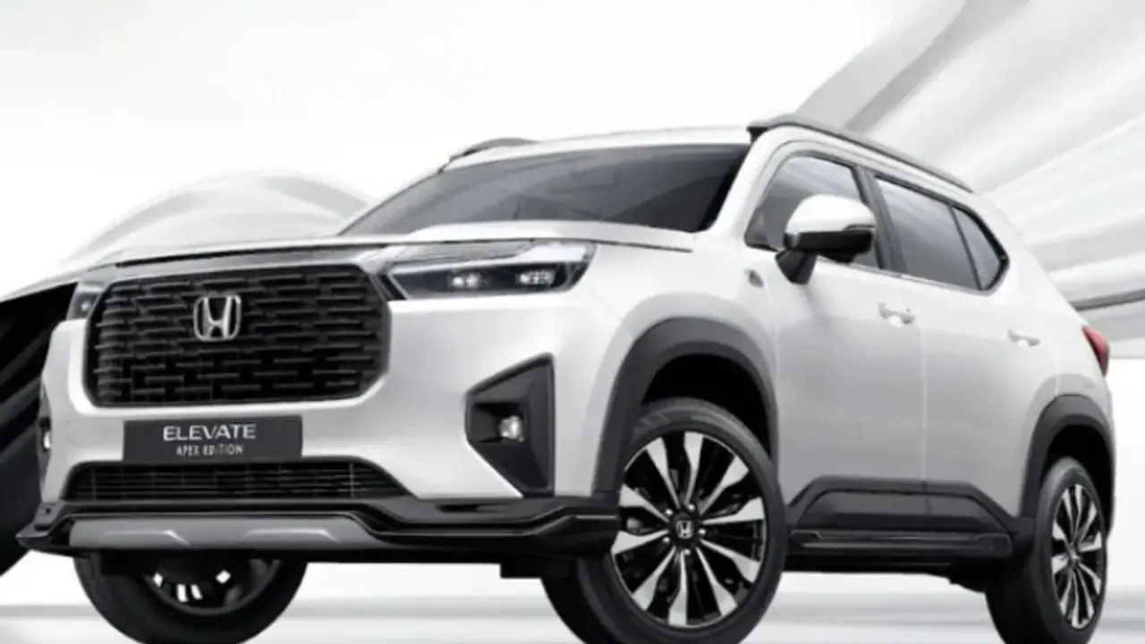 ഹോണ്ട എലിവേറ്റ് അപെക്സ് സമ്മർ എഡിഷൻ പുറത്തിറങ്ങി