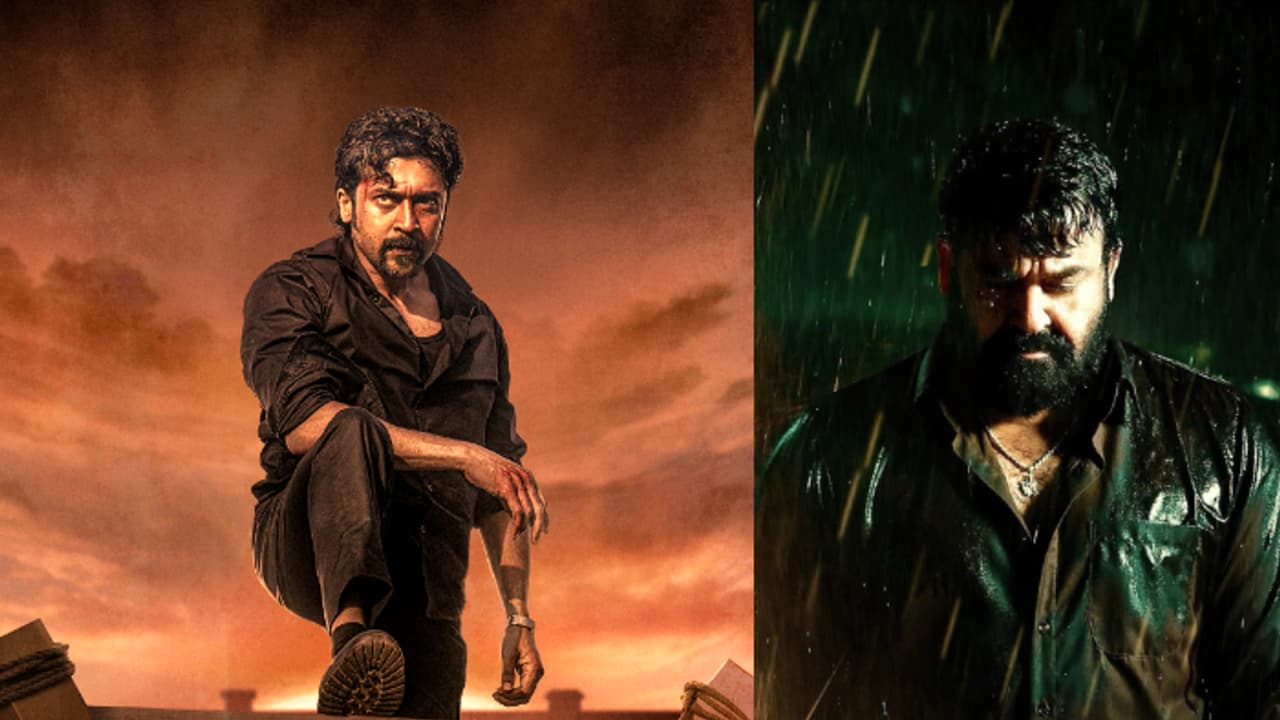 നെഗറ്റീവ് അഭിപ്രായങ്ങളിലും നേട്ടമുണ്ടാക്കി 'റെട്രോ'; 'ബെന്സി'ന്റെ വേഗത്തില് ആ നാഴികക്കല്ല് താണ്ടി സൂര്യ നെഗറ്റീവ് അഭിപ്രായങ്ങളിലും നേട്ടമുണ്ടാക്കി 'റെട്രോ'; 'ബെന്സി'ന്റെ വേഗത്തില് ആ നാഴികക്കല്ല് താണ്ടി സൂര്യ