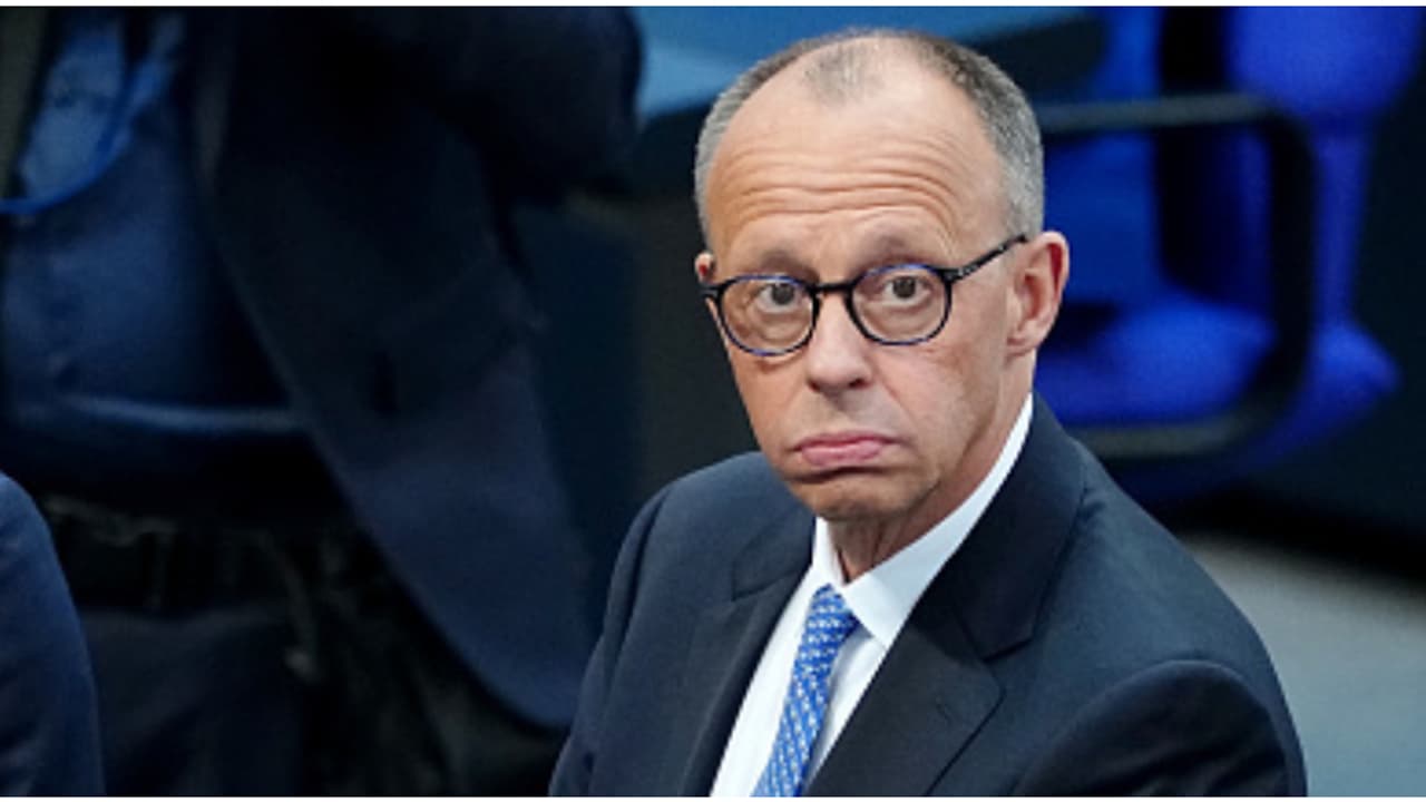 പാര്‍ലമെന്‍റിലേക്ക് വിജയിച്ചു, പക്ഷേ ജർമൻ ചാൻസലർ തെരഞ്ഞെടുപ്പിൽ ഫ്രെഡ്റിക് മെര്‍സിന് അപ്രതീക്ഷിത തിരിച്ചടി