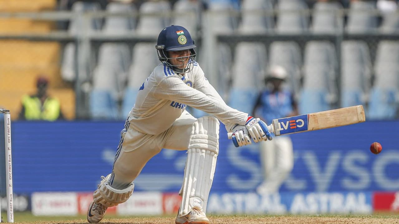 'ഗില്ലിനെ അല്ല, ക്യാപ്റ്റനാക്കേണ്ടത് മറ്റൊരു താരത്തെ'; സീനിയര് താരത്തിന്റെ പേരെടുത്ത് പറഞ്ഞ് കെ ശ്രീകാന്ത് 'ഗില്ലിനെ അല്ല, ക്യാപ്റ്റനാക്കേണ്ടത് മറ്റൊരു താരത്തെ'; സീനിയര് താരത്തിന്റെ പേരെടുത്ത് പറഞ്ഞ് കെ ശ്രീകാന്ത്