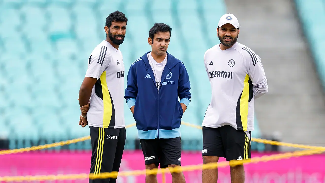 ಟೀಂ ಇಂಡಿಯಾ ಮೇಲೆ ಸಂಪೂರ್ಣ ಹಿಡಿತ ಸಾಧಿಸಲು ಮುಂದಾದ್ರಾ ಗಂಭೀರ್? ಬುಮ್ರಾ ಹೊರಗಿಟ್ಟು ಗಿಲ್‌ಗೆ ನಾಯಕ ಪಟ್ಟ?