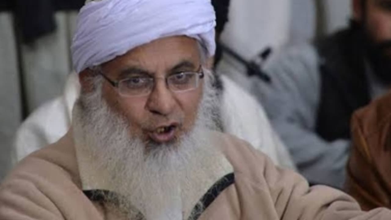 'പാകിസ്ഥാൻ സ്വന്തം ജനങ്ങൾക്കുമേൽ ബോംബിടുന്ന രാജ്യം'; ഇന്ത്യയുമായി യുദ്ധം ചെയ്യുന്നതിനെതിരെ പാക് മതപണ്ഡിതൻ 'പാകിസ്ഥാൻ സ്വന്തം ജനങ്ങൾക്കുമേൽ ബോംബിടുന്ന രാജ്യം'; ഇന്ത്യയുമായി യുദ്ധം ചെയ്യുന്നതിനെതിരെ പാക് മതപണ്ഡിതൻ