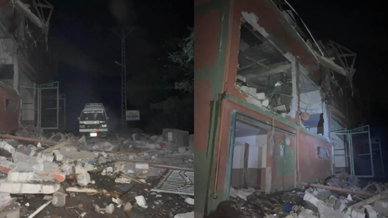 ஆபரேஷன் சிந்தூர்: பாகிஸ்தானில் குறைந்து 3 பேர் பலி, 12 பேர் காயம்